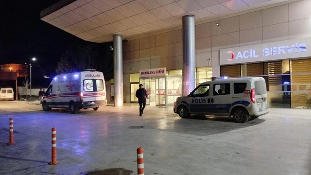 Osmancık'ta trafik kazası: 73 yaşındaki adam hayatını kaybetti