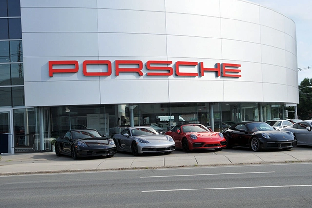 Почти 2 000 сотрудников Porsche окажутся на улице