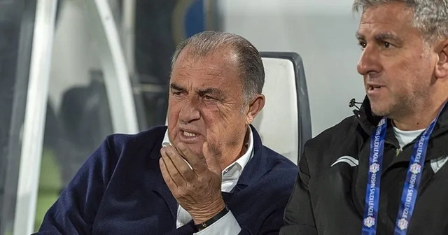 Al-Shabab 90+6'da kabusu yaşadı: Fatih Terim şanssızlığı