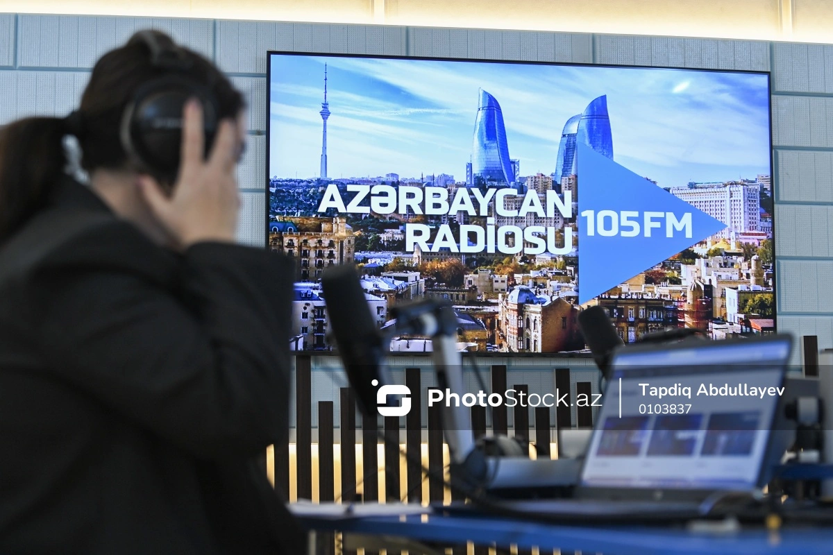 Bu gün Ümumdünya Radio Günüdür