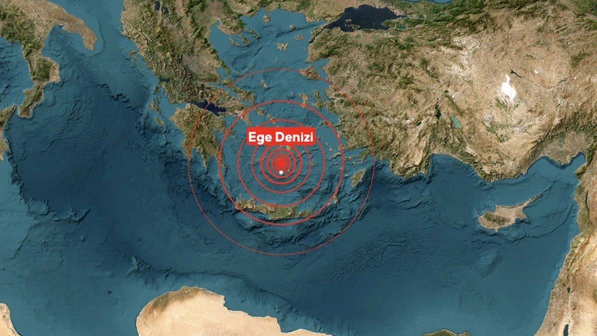 Ege Denizi'nde tsunami endişesi: Prof. Dr. Orhan Tatar'dan önemli uyarılar