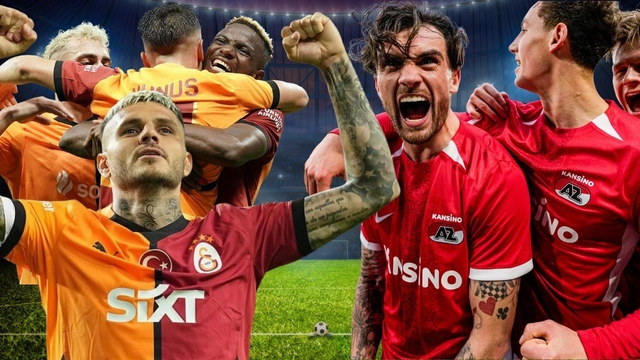 İlk 11 belli oldu: Galatasaray AZ Alkmaar maçı eksikler ve cezalı oyuncular kimler?