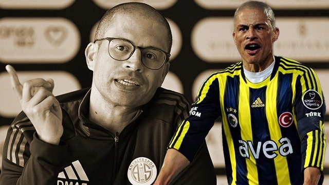 Alex de Souza'dan Fenerbahçe itirafı: "Hayalim maalesef gerçekleşmeyecek"