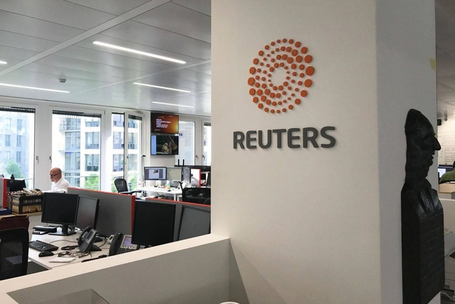 Maskdan "Reuters"ə AĞIR İTTİHAM: Auditoriyanı yanıltmağa görə hakimiyyətdən milyonlarla dollar alıb