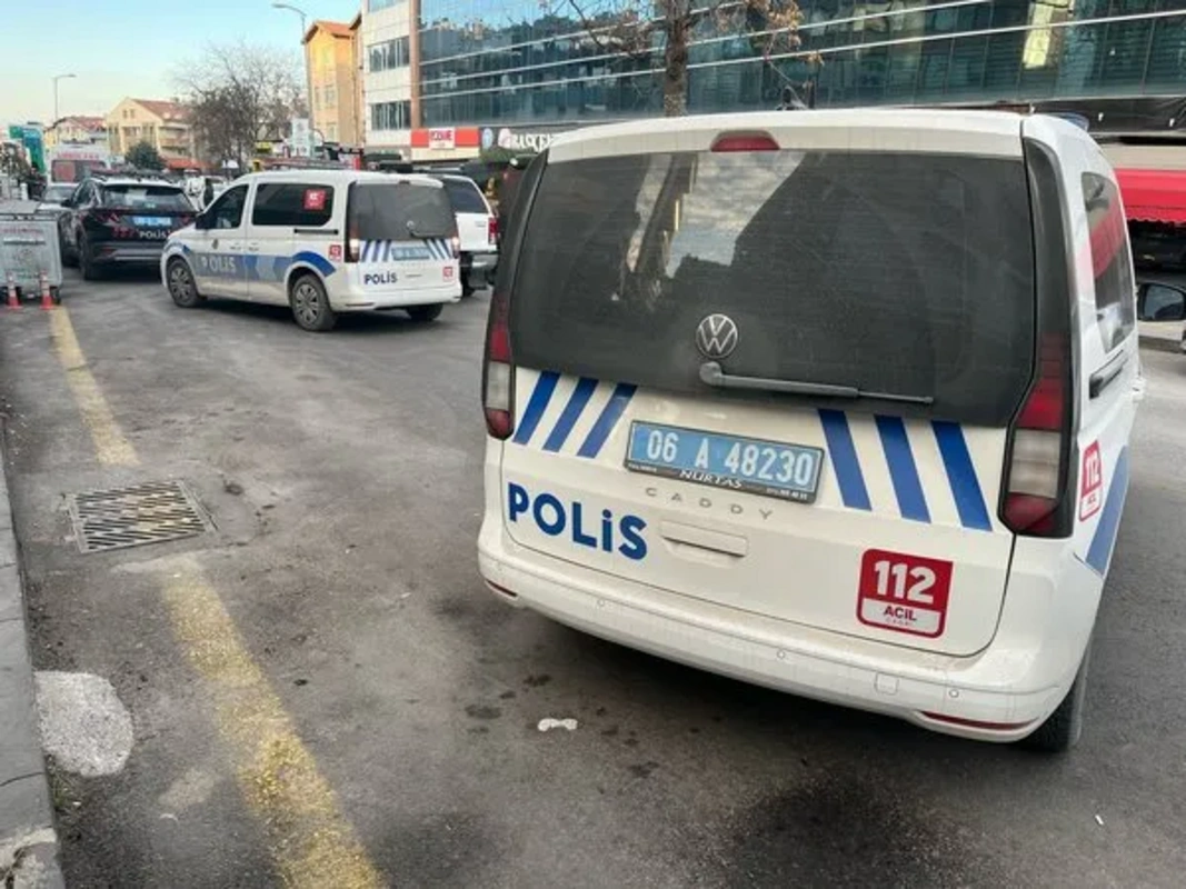 Ankara'da şok eden olay: Poligonda intihar teşebbüsü