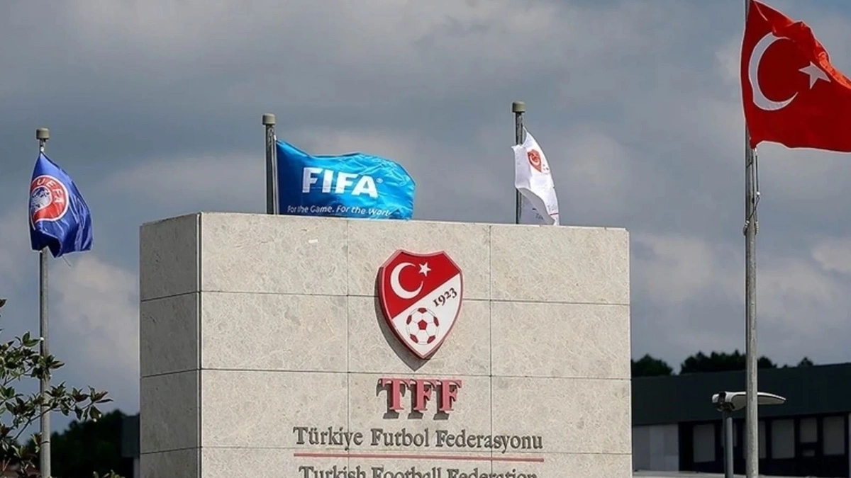 Türkiye Futbol Federasyonu yasalarda ciddi değişiklik yapacak