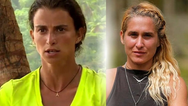 Survivor Pınar Saka olayı ne? Survivor Pınar ve Sema kavga etti