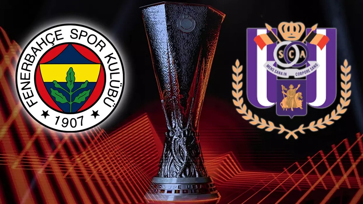 Fenerbahçe-Anderlecht maçı ilk 11'ler: Kodroda kimler eksik?