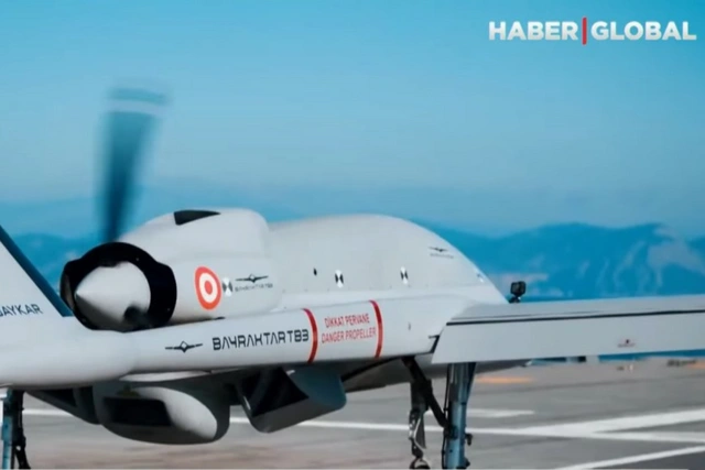 "Haber Global": İndoneziya Türkiyə dronları ilə silahlanır