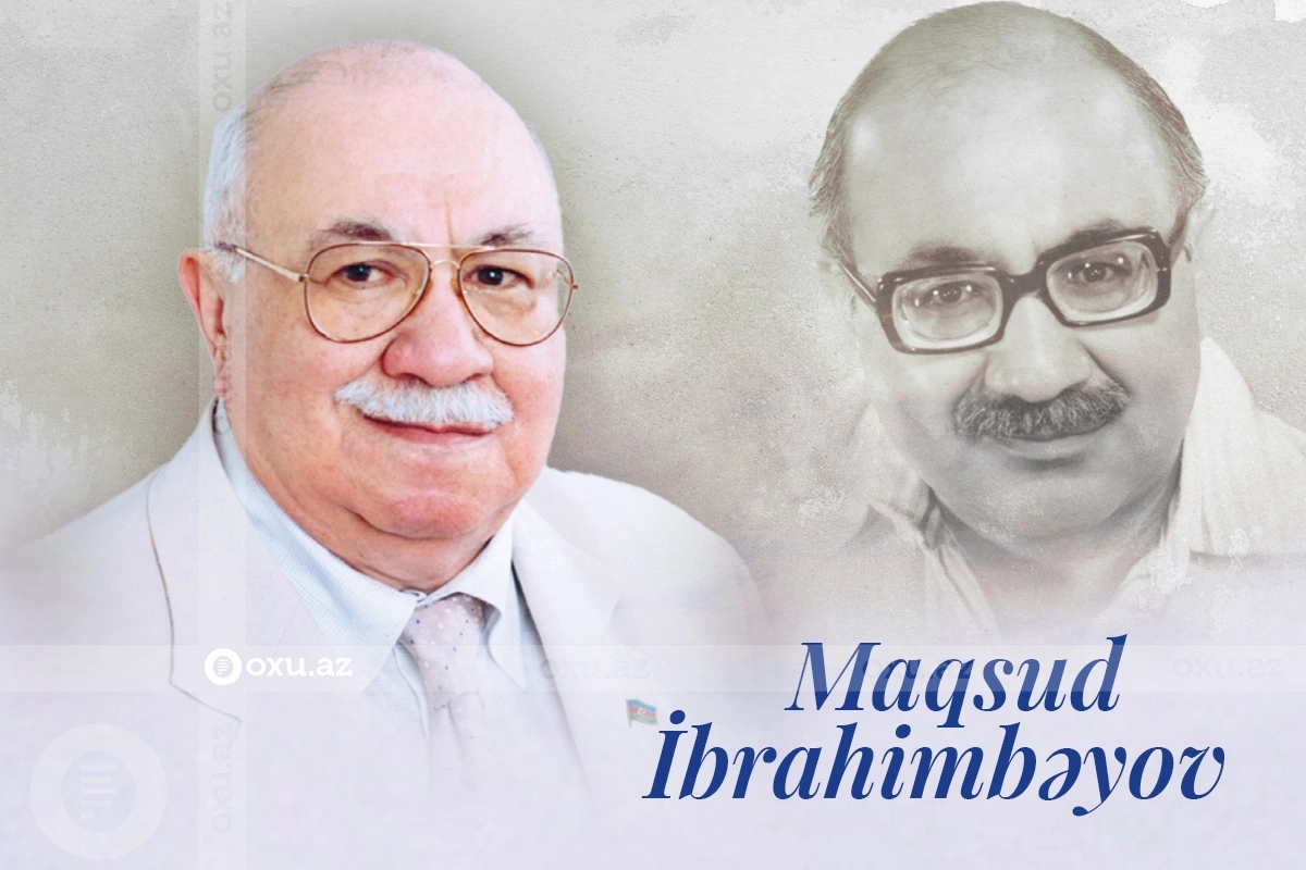 В Азербайджане отметят 90-летний юбилей Максуда Ибрагимбекова