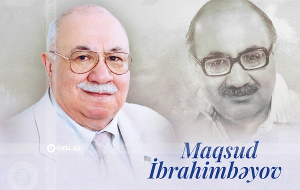 Maqsud İbrahimbəyovun 90 illiyi qeyd olunacaq