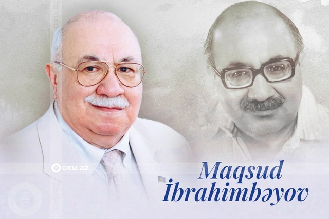 Maqsud İbrahimbəyovun 90 illiyi qeyd olunacaq