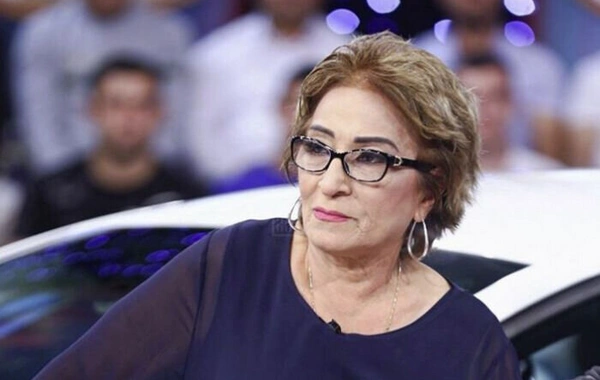 Xalq artisti Fatma Mahmudova xəstəxanadan evə buraxılıb