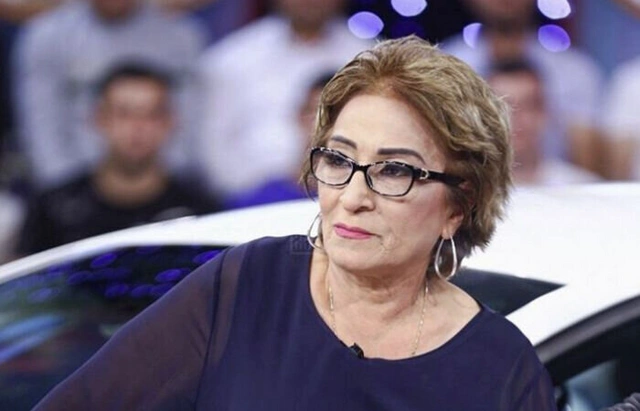 Xalq artisti Fatma Mahmudova xəstəxanadan evə buraxılıb