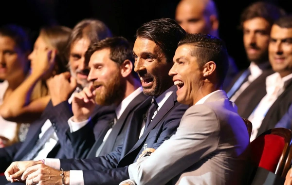 Buffon: "Ronaldo ve Messi arasında seçim yapmak futbola hakarettir"