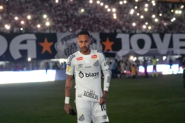 Neymar "Santos"dan ayrılmaq istəyir