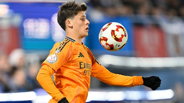 Real Madrid-Osasuna maçının ilk 11'leri açıklandı: Kadroda 4 değişiklik