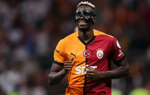 Galatasaray'a aşkını ilan eden Victor Osimhen'in yeni takımı yüzde 95 belli oldu