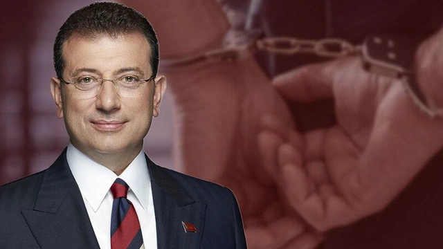 İrandan İmamoğlunun həbsinə ilk rəsmi reaksiya