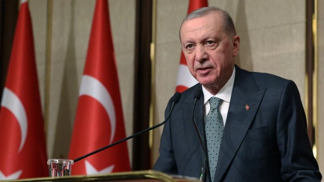 Recep Tayyip Erdoğan: "Bu cennet vatanı sokak terörüne teslim edemeyiz"