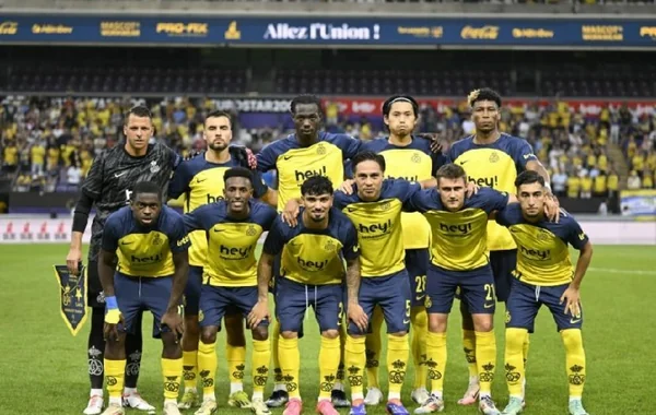 Belçika klubu 90 illik kubok həsrətinə son qoydu