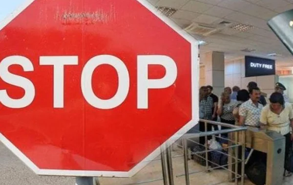 Banka borcu olduğu üçün dövlət sərhədini qanunsuz keçən şəxsə hökm oxundu