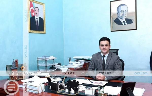 Elşən Abiyevə vəzifə verildi - ÖZƏL