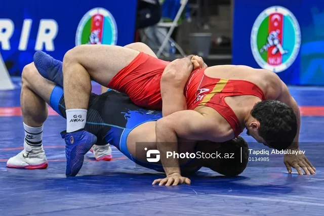 Azərbaycan güləşçiləri Avropa çempionatını 13 medalla başa vurublar