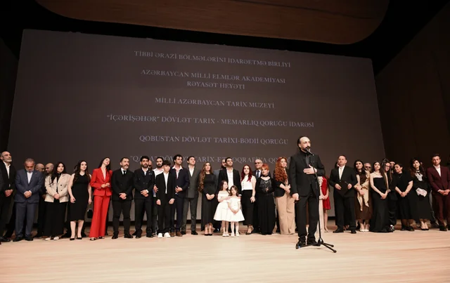 TAĞIYEV: