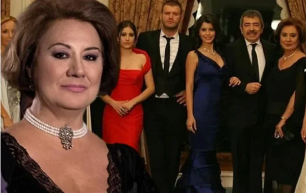 "Aşk-ı Memnu" serialının tanınmış aktrisası sağalmaz xəstəliyə tutulub