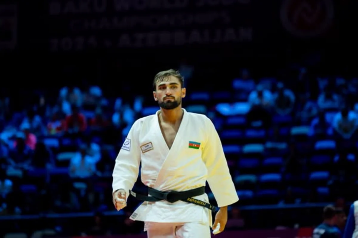 Зелим Коцоев прекратил борьбу на чемпионате мира