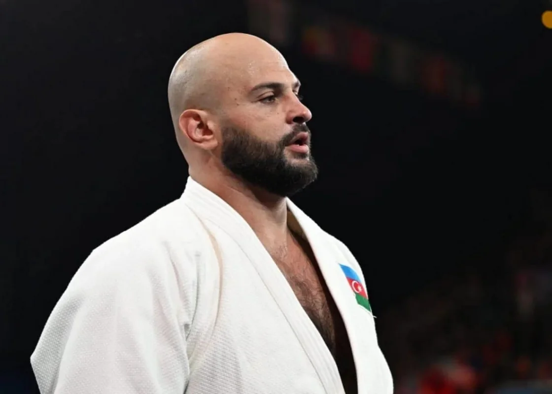 Ушанги Кокаури завершил чемпионат мира с серебряной медалью