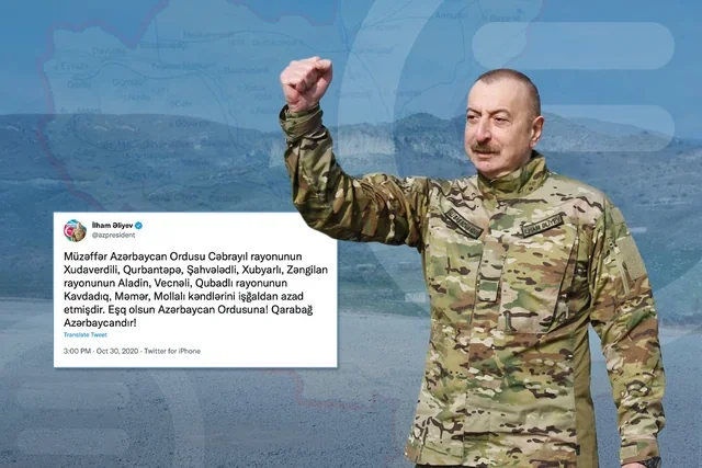 34-й день Отечественной войны: 9 сел освобождены от оккупации