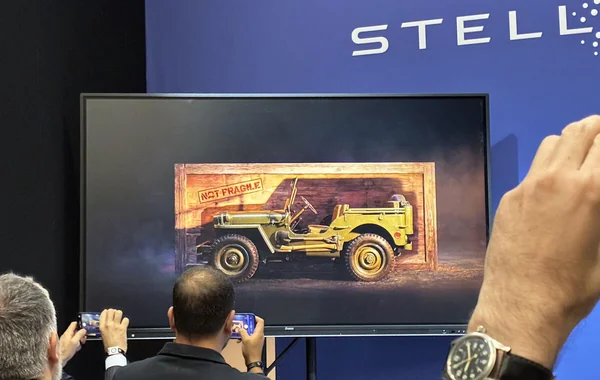 Jeep собрался возродить легендарную машину