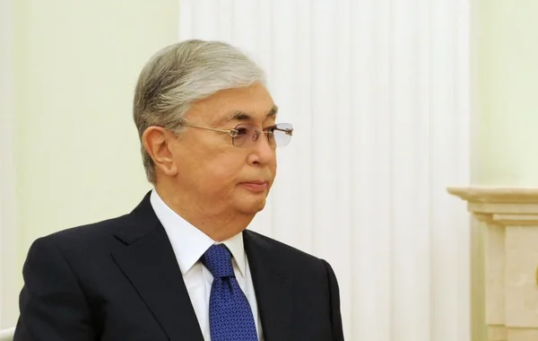 Tokayev: "Azərbaycan AQEM-i tamhüquqlu beynəlxalq təşkilata çevirmək vəzifəsini həyata keçirir"