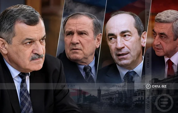 Депутат Айдын Мирзазаде призвал судить экс-президентов Армении в Азербайджане