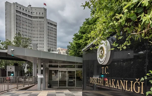 Türkiyə XİN Azərbaycanı təbrik etdi - Foto