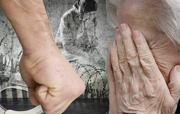 Пожилые родители задушили сына во время спора о наследстве
