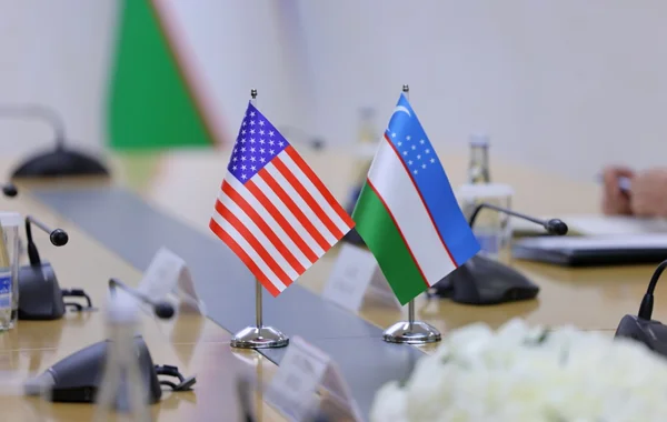 Узбекистан и США подписали соглашения на 12 млрд долларов