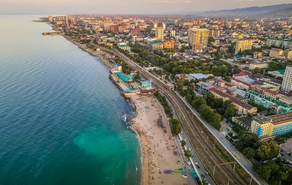 Площадь суши Дагестана выросла из-за обмеления Каспия