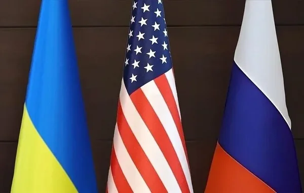 Раскрыта предварительная дата переговоров России, Украины и США