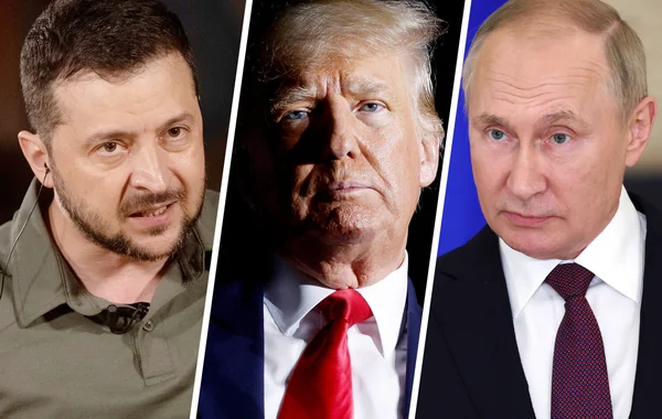 Трамп анонсировал скорую встречу с Путиным и Зеленским