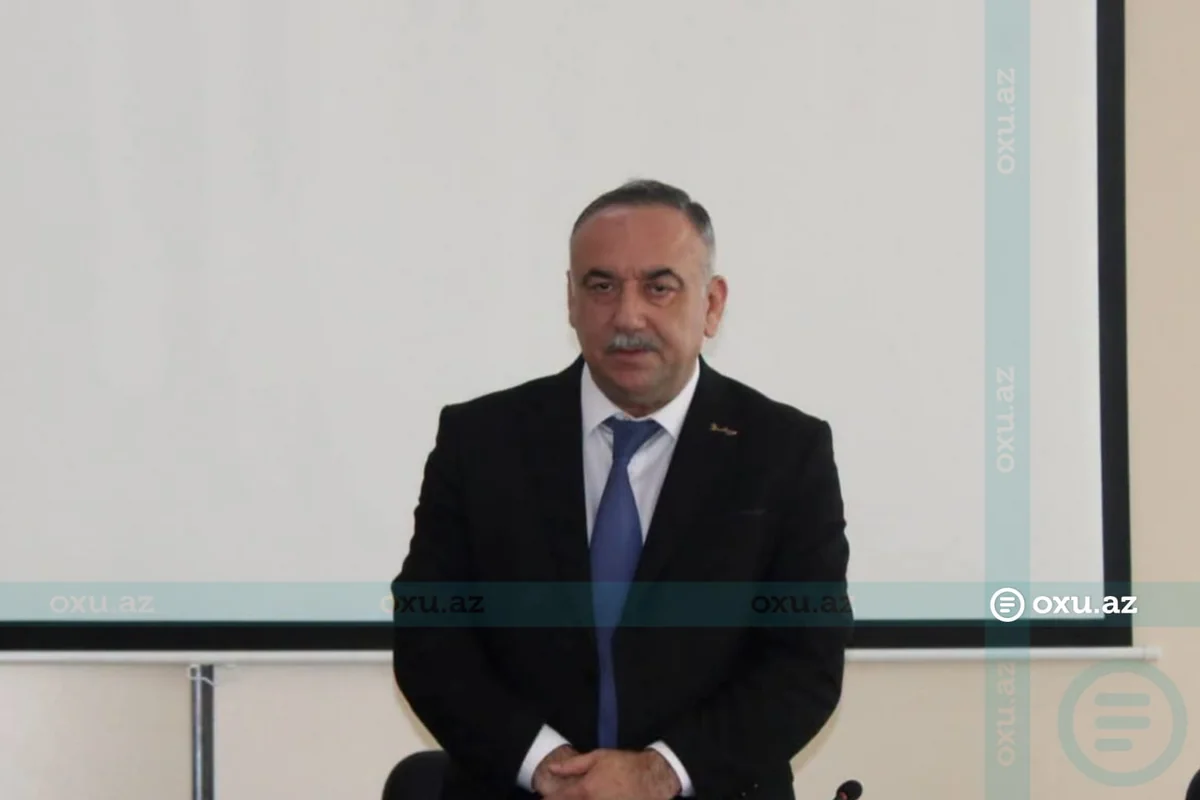 Bakıda idarə rəisi vəzifəsindən azad edildi