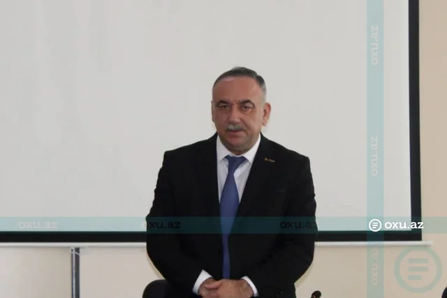 Bakıda idarə rəisi vəzifəsindən azad edildi