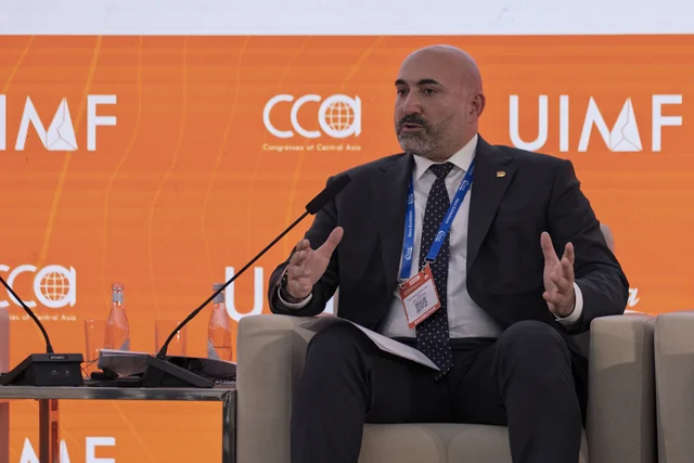 ЗАО AzerGold приняло участие в международном форуме UIMF 2026 - Фото/Видео
