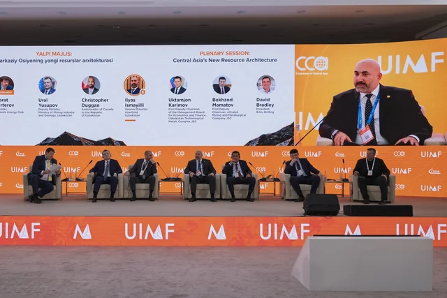 ЗАО AzerGold приняло участие в международном форуме UIMF 2026 - Фото/Видео