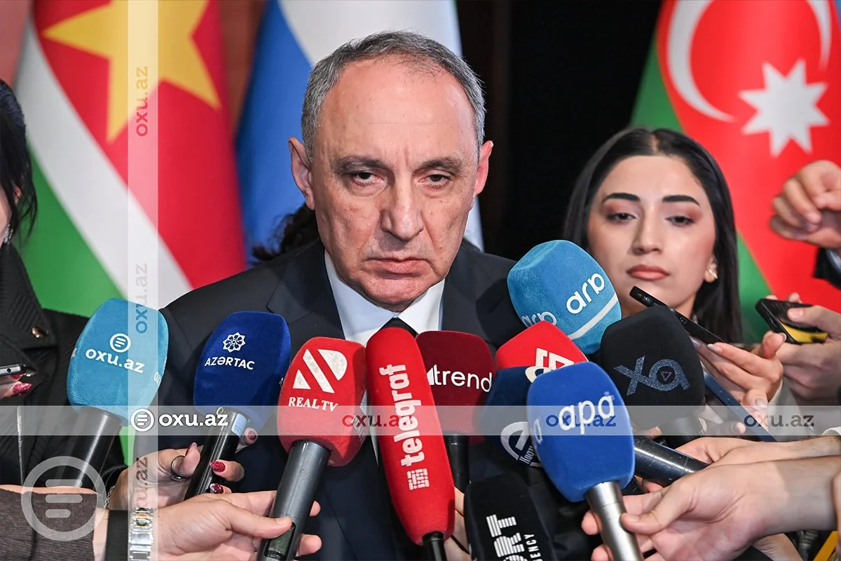 Kamran Əliyev: İslam Əməkdaşlıq Təşkilatına üzv olan bütün dövlətlərlə səmərəli əməkdaşlıq həyata keçirəcəyik