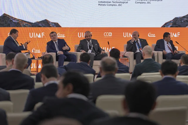 ЗАО AzerGold приняло участие в международном форуме UIMF 2026 - Фото/Видео