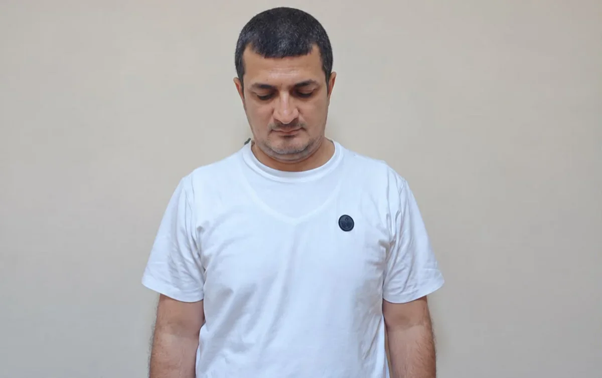 Elsevər Əliyevin həyat yoldaşı da saxlanıldı