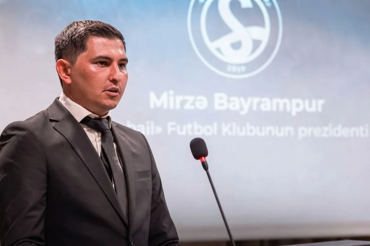 AFFA hakimləri təhqirə və hədə-qorxuya görə klub prezidentini cəzalandırdı